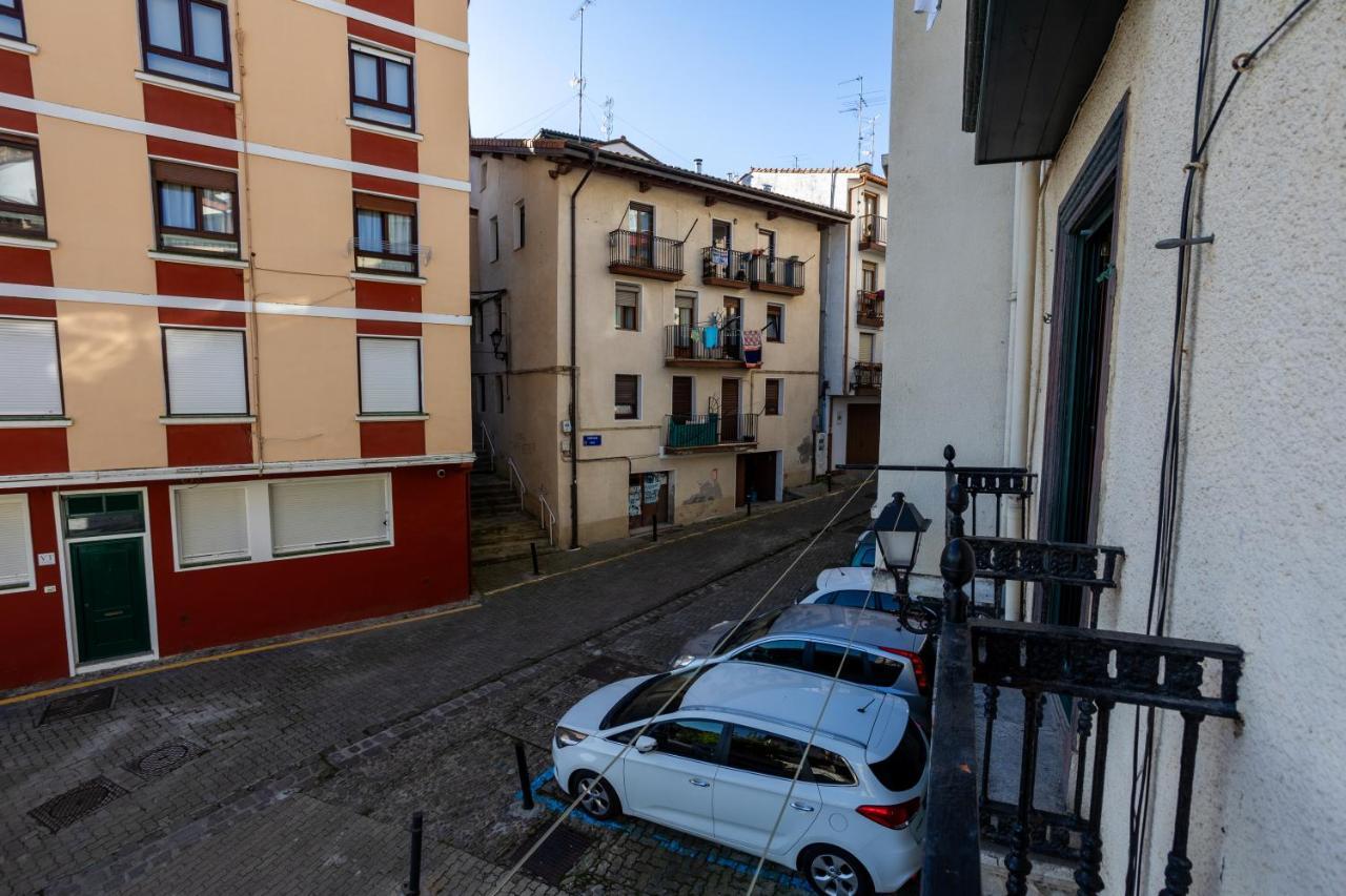 Mundaka Old Port Apartment Exterior photo